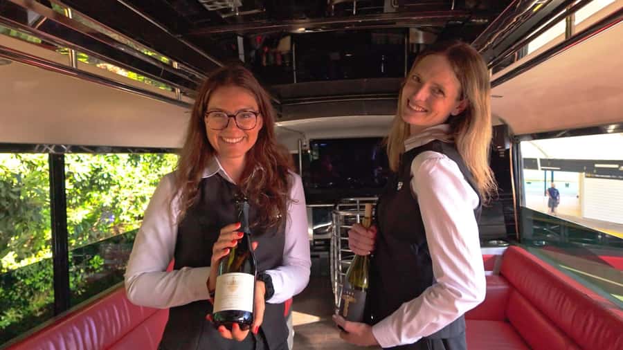 Waiheke Island: Scenic Wine Tour on Double Decker Bus - Price and Value: What You Pay For at $106 Per Person