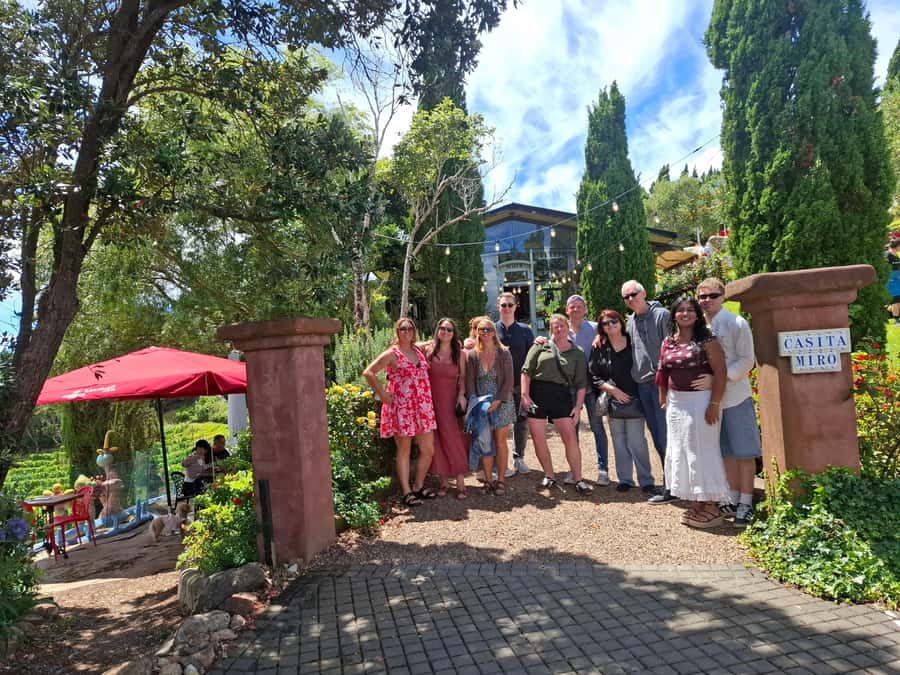 Waiheke Island: Sip and Savor 3 Vineyards Tour with Lunch - Lunch With a Glass of Wine: Where the Day Slows Down