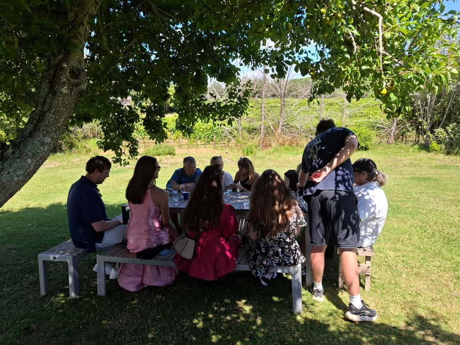 Waiheke Island: Sip and Savor 3 Vineyards Tour with Lunch - Vineyard Stop Three: The Finish That Leaves Room to Enjoy