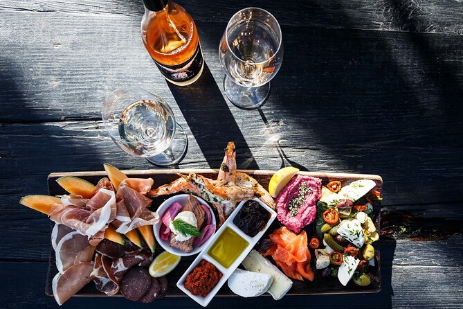 Waiheke Island Vineyards and Bush Walk - Vineyard Stops at Mudbrick or Cable Bay: Tastings Included, Lunch Optional