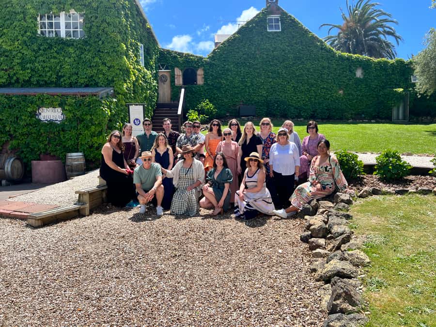 Waiheke Island: Wine Tour & Lunch at Award Winning Venue - Onetangi Valley and the scenery drive: views with context, not just photos