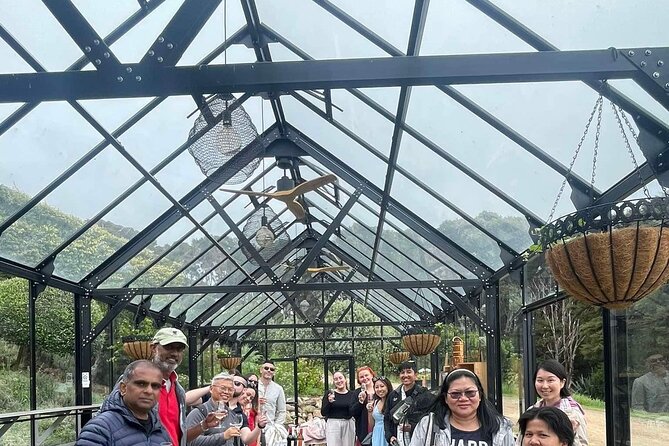 Waiheke Island Wine Tour with Scenic Vineyards & Tastings - Guides With Personality: Rob, Caleb, Noorua, Debbie, and Why It Matters