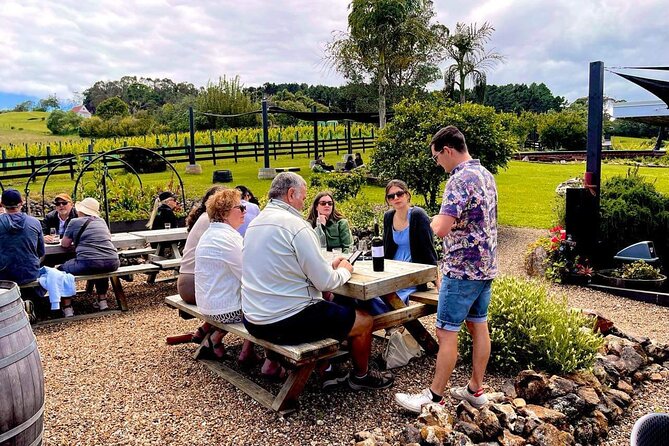 Waiheke Island Wine Tour with Scenic Vineyards & Tastings - Matiatia to Waiheke: How the Day Logistics Actually Affect Your Experience