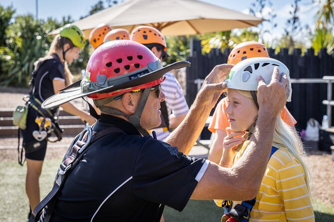 Waiheke Island: Zipline And Forest Walk - Views you earn: Hauraki Gulf from above, island scenery from below