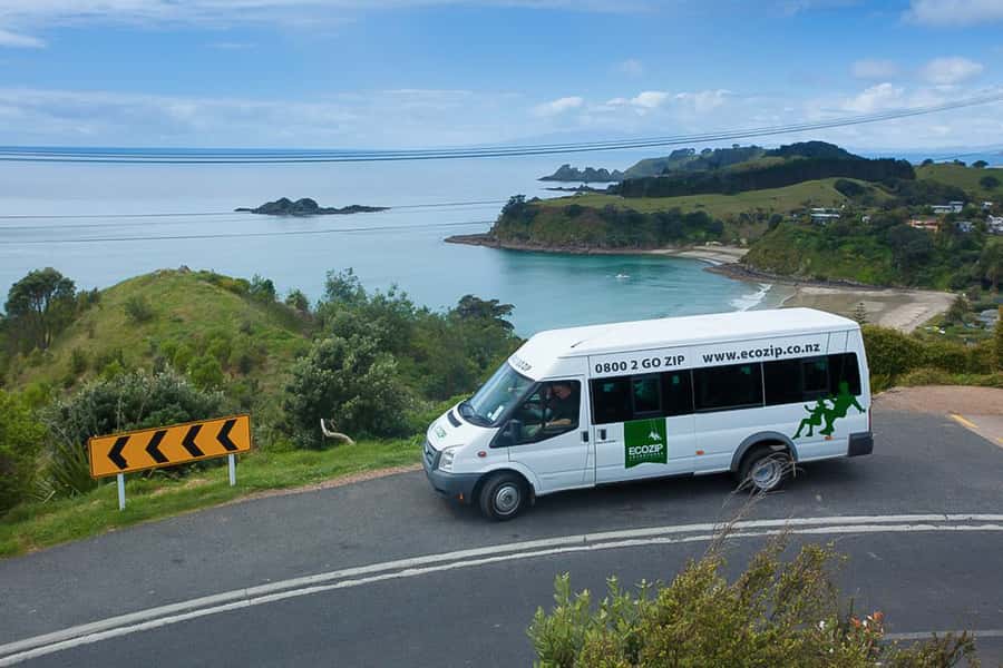 Waiheke Island: Zipline and Native Forest Adventure Trip - Key highlights worth your time