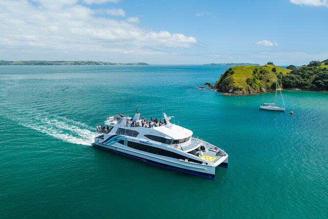 Waiheke Reserve Ferry Service to Waiheke Island - Key Things I’d Focus On