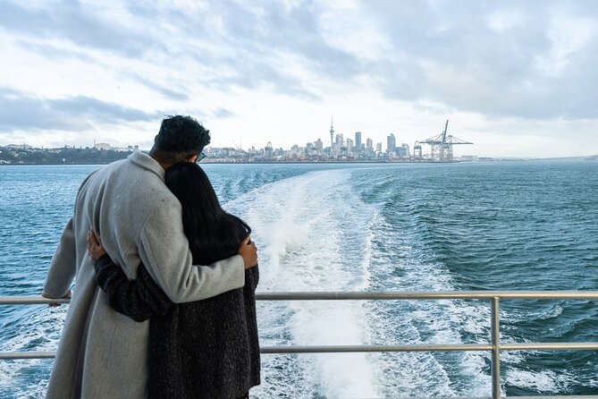 Waiheke Reserve Ferry Service to Waiheke Island - The Big Review Signal: Friendly Crew and Clear Human Help