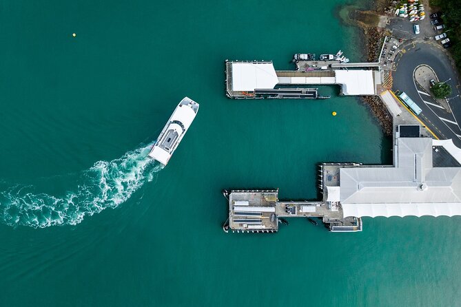 Waiheke Reserve Ferry Service to Waiheke Island - Price and Value: Is $35.99 Worth It?
