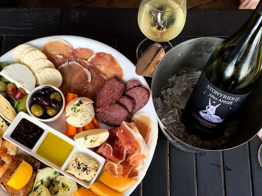 Waiheke: Scenic Taste and Graze Tour with Wine, Whisky, Beer - Mudbrick wine tasting: how to taste Waiheke, not just wine