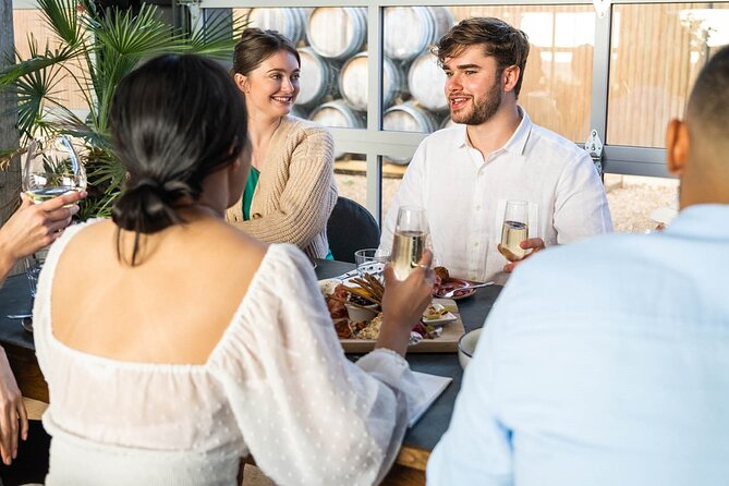 Waiheke Wine and Dine - Batch Winery - The Wine Tastings: Three Stops, Different Vibes