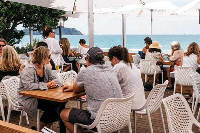 WAIHEKE ZEITGEIST Small Groups Ultra Boutique Off Grid Wine Tours - Stop 1 at Waivino Wine Tours: Tastings That Set the Standard