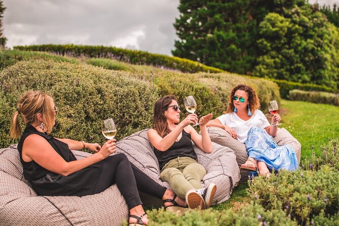 WAIHEKE ZEITGEIST Small Groups Ultra Boutique Off Grid Wine Tours - Drinks, Views, and Island Stories: What You Really Get From the Guide
