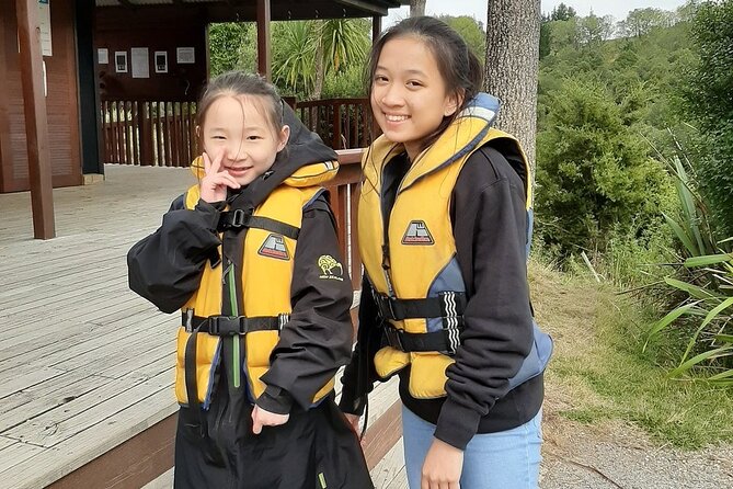 Waikato River Jet Boat Ride from Taupo - Aratiatia Scenic Reserve: scenery, wildlife, and what the guide adds