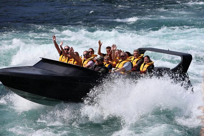 Waikato River Jet Boat Ride from Taupo - Who should book this Waikato River jet boat ride?