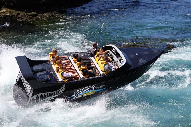 Waikato River Jet Boat Ride from Taupo - Should you book Rapids Jet in Taupo?