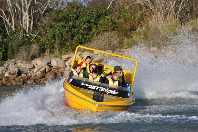Waimakariri River Jet Boating from Christchurch - The $121.01 value: what’s included, what’s not, and how to plan