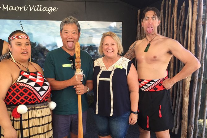 Waimangu Geothermal Valley & Lake Rotomahana Tour – 7hrs - What the timing feels like in a real 7-hour day