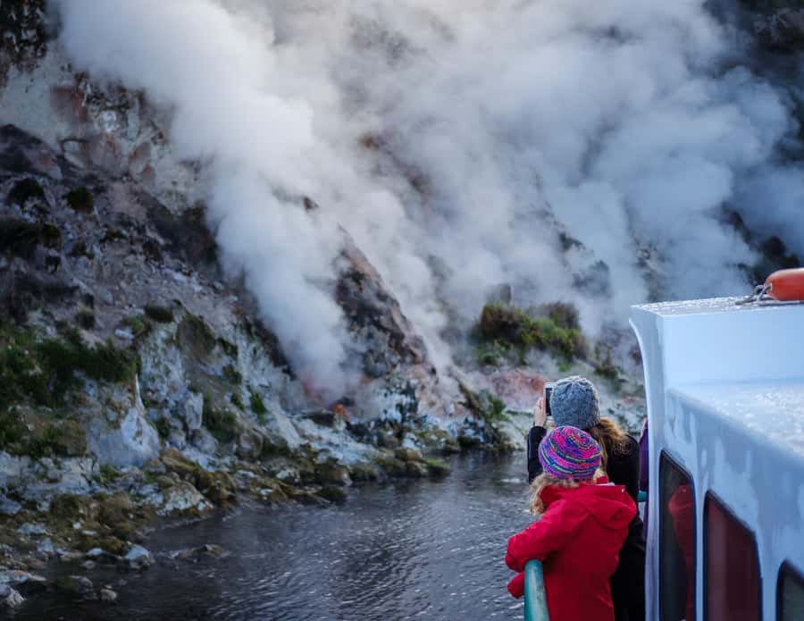 Waimangu: Volcanic Valley Walk and Lake Rotomahana Cruise - Key things to know before you go