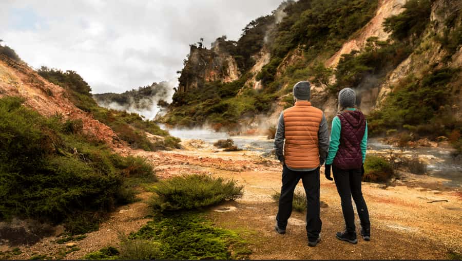 Waimangu: Volcanic Valley Walk and Lake Rotomahana Cruise - Practicalities that make or break the experience