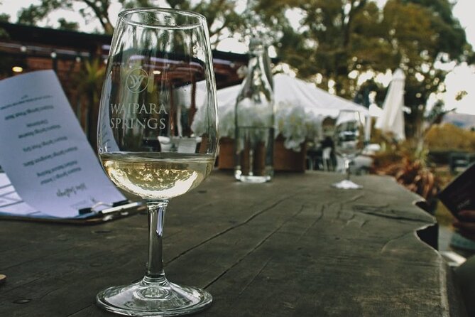 Waipara Valley Winery Tour Wine Tastings and Scenic Views - Key things to know before you go