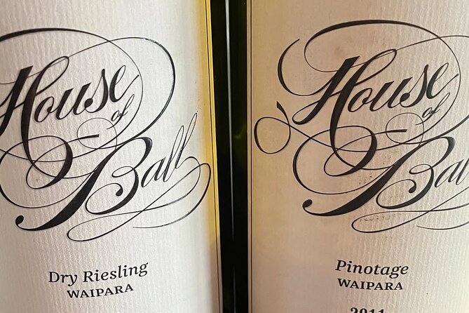 Waipara Valley Winery Tour Wine Tastings and Scenic Views - Stop 2: Waipara Springs Winery for a family-owned, hands-on vibe