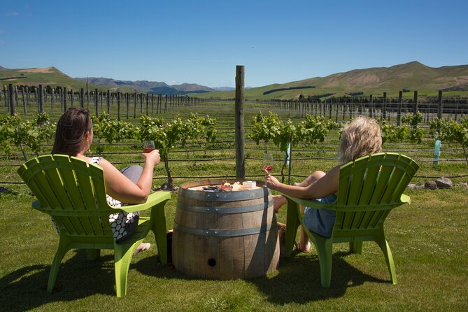 Waipara Wine Experience for 2 or more, inc tastings and lunch - Key takeaways before you go