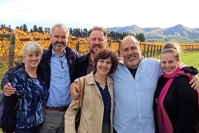 Waipara Wine Experience for 2 or more, inc tastings and lunch - Waipara Valley wine day without the driving stress