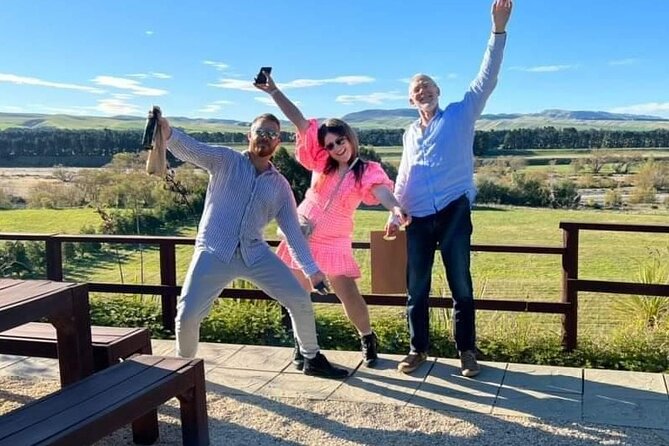Waipara Wine Experience for 2 or more, inc tastings and lunch - Wine education that you can use, not just facts