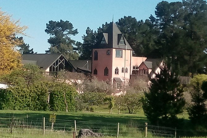 Waipara Wine Experience for 2 or more, inc tastings and lunch - Timing and transport: how the day flows from Christchurch