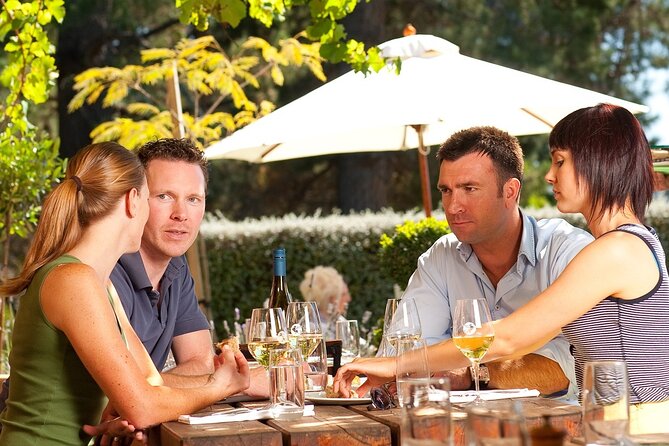 Waipara Wine Tour from Christchurch - including Lunch & Tastings - Key highlights