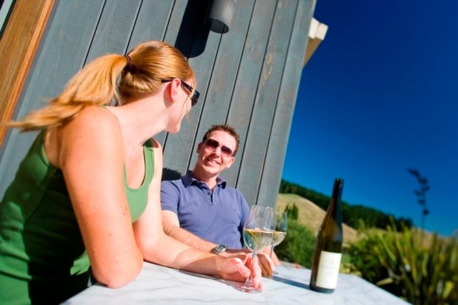 Waipara Wine Tour from Christchurch - including Lunch & Tastings - Torlesse Wines, Named After Charles Torlesse and Tuned for White-Wine Fans