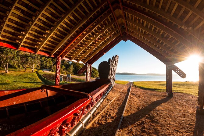 Waitangi Treaty Grounds Admission - The 50-minute hourly guided tour: what you’ll actually learn