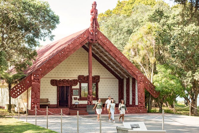 Waitangi Treaty Grounds Admission - Timing, weather, and getting to the grounds