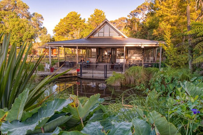 Waitangi Treaty Grounds Admission - Intro film and Visitor Centre setup: get the story before the walk