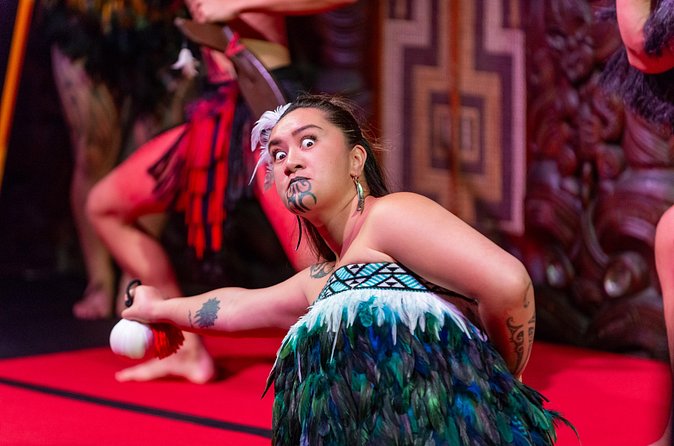 Waitangi Treaty Grounds: Combo Pass (Hāngī + Concert + Admission) - Te Pitowhenua performance: music, dance, and audience energy