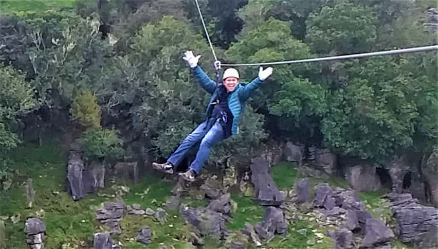 Waitomo Caves 1-Kilometer-Long Zipline Tour - Who should book this zipline and who should skip it