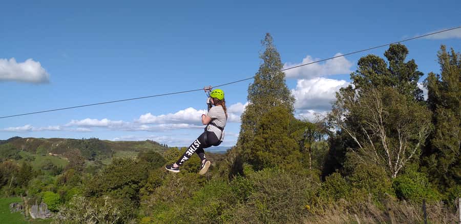 Waitomo Caves 1-Kilometer-Long Zipline Tour - Waitomo Lookout Point: why the views matter from above