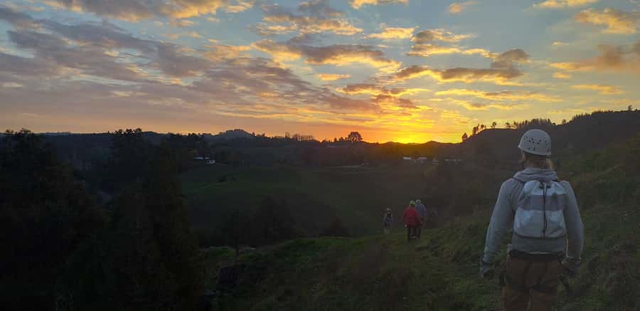 Waitomo Caves 1-Kilometer-Long Zipline Tour - Maori history and geology, explained as you ride