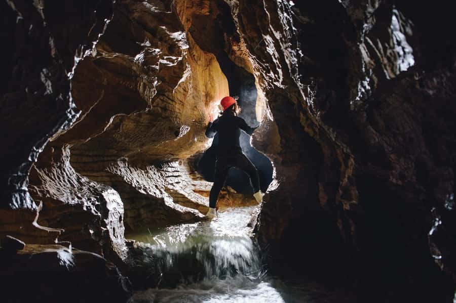 Waitomo Caves Black Abyss Ultimate Caving Experience - Why this Waitomo trip feels more like an adventure sport