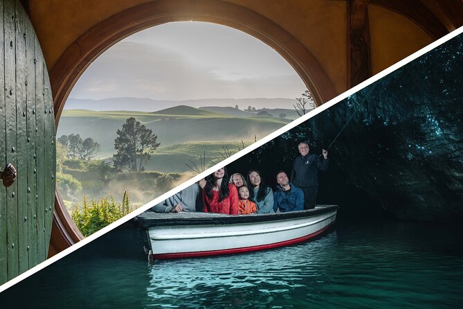 Waitomo Caves & Hobbiton Small Group Tour inc Lunch from Auckland - Key things I’d watch for on this day trip