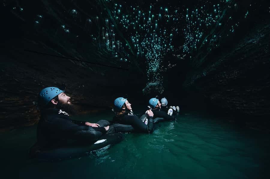 Waitomo Caves: Labyrinth Black Water Rafting Experience - Key things that make Labyrinth black water rafting worth it