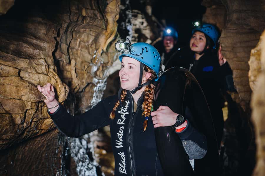 Waitomo Caves: Labyrinth Black Water Rafting Experience - Price and value: is $115 fair for this active 3-hour tour?