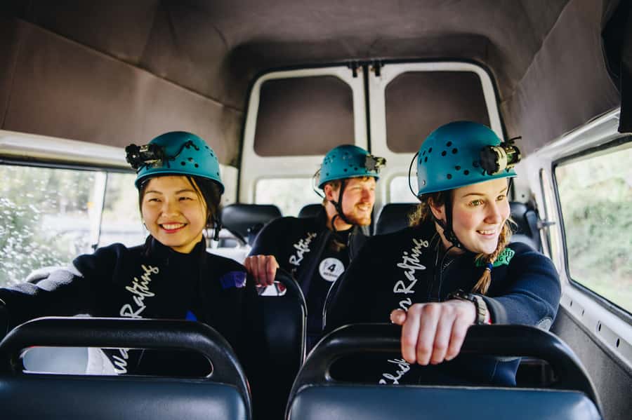 Waitomo Caves: Labyrinth Black Water Rafting Experience - Gear up for 10 to 14 C water: what to bring and what they provide