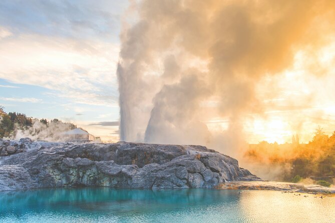 Waitomo Caves & Rotorua - Te Puia Small-Group Tour from Auckland - From 6:00 am Auckland to Waikato farms: the ride matters