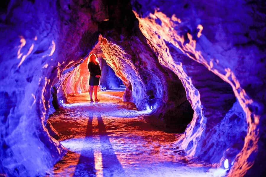 Waitomo Caves: Ruakuri Glowworm Cave Guided Walking Tour - Getting there: Ruakuri Scenic Reserve, parking, and the 10-minute drive