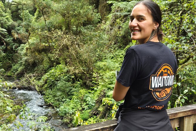 Waitomo E-bike ride including enchanting bush walk - Key Highlights You Will Notice Fast