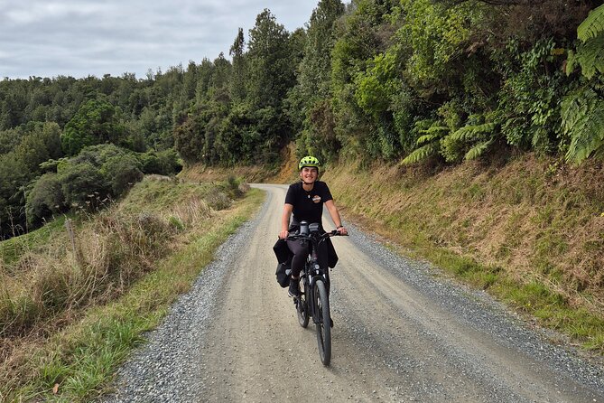 Waitomo E-bike ride including enchanting bush walk - From Farms To Forest Turns: Your Ride’s Real Itinerary
