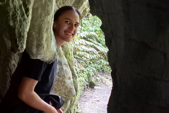 Waitomo E-bike ride including enchanting bush walk - AJ’s Circuit On E-bikes, The Way It Actually Feels