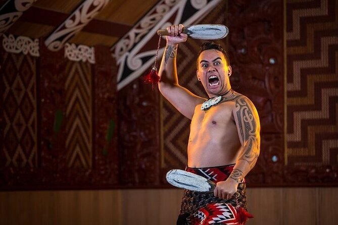 Waitomo Glow Worm Caves & Te Puia (Rotorua) Private Tour - Quick highlights