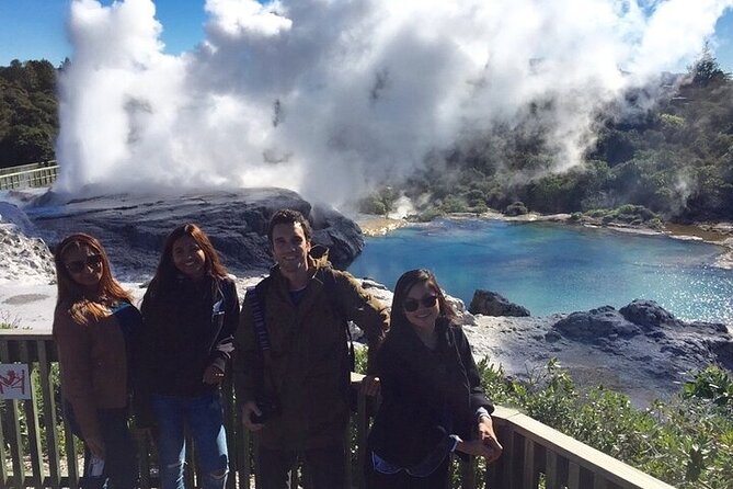 Waitomo Glow Worm Caves & Te Puia - Rotorua's Geothermal Valley - Who This Tour Fits Best (And Who Might Skip It)